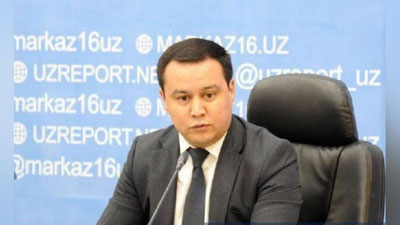 'Илк бор Ўзбекистондан Евро-Осиё минтақавий метрология ташкилотига вице президент сайланди'ning rasmi