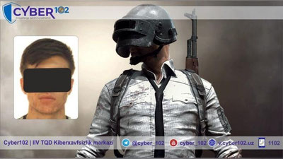 'Наманганда PUBG аккаунти сотиб олмоқчи бўлган йигит 17 миллионга чув тушди'ning rasmi