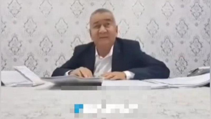 'Сурхондарёлик собиқ депутат  Шоберди Суюнов "Толибон"дан Термизга снаряд ташлашни сўради (видео)'ning rasmi