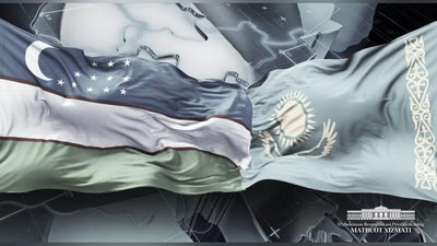 'Shavkat Mirziyoev Toqaevga hamdardlik yo`lladi'ning rasmi