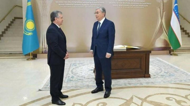 'Қозоғистондаги фожиа оқибатларини бартараф этишда Ўзбекистон зарур кўмакни кўрсатишга тайёр - Шавкат Мирзиёев'ning rasmi