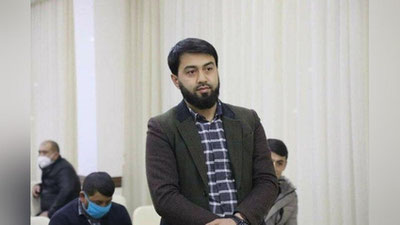 'Bloger Olimjon Haydarov ustidan ochiq sud jarayoni boshlandi'ning rasmi
