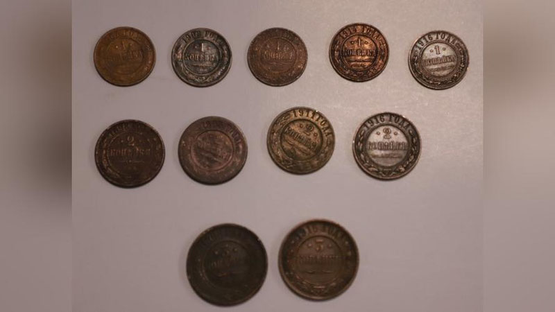 'Chet el fuqarosi temuriylar davri tangalarini O`zbekistondan olib chiqib ketishga urindi'ning rasmi