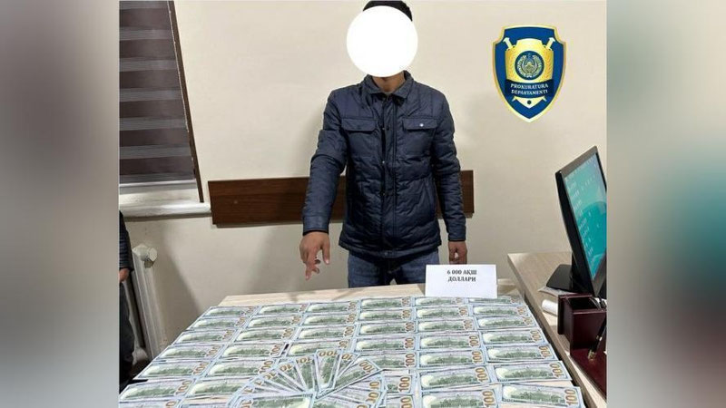 'Bulung`urda turar joy binolarini noturar mulk ob`ektiga o`tkazib bermoqchi bo`lgan shaxs ushlandi'ning rasmi