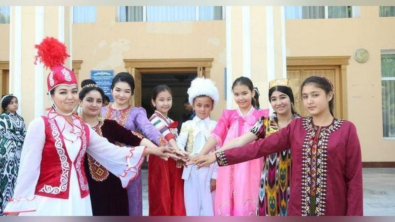 '13-19 noyabr kunlari O`zbekistonda “Bag`rikenglik haftaligi” o`tkaziladi'ning rasmi