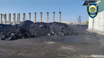 'Piskentda ham kuz-qish mavsumida aholi ehtiyoji uchun imtiyozli narxda sotish uchun ajratilgan ko`mirni talon-toroj qilish holati aniqlandi'ning rasmi