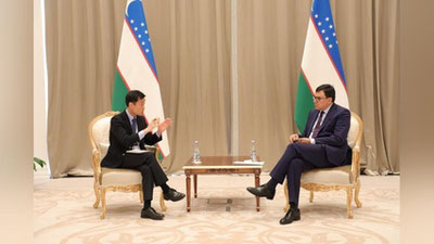 'Osiyo taraqqiyot banki  qattiq maishiy chiqindilarni barqaror boshqarishda yordam beradi'ning rasmi