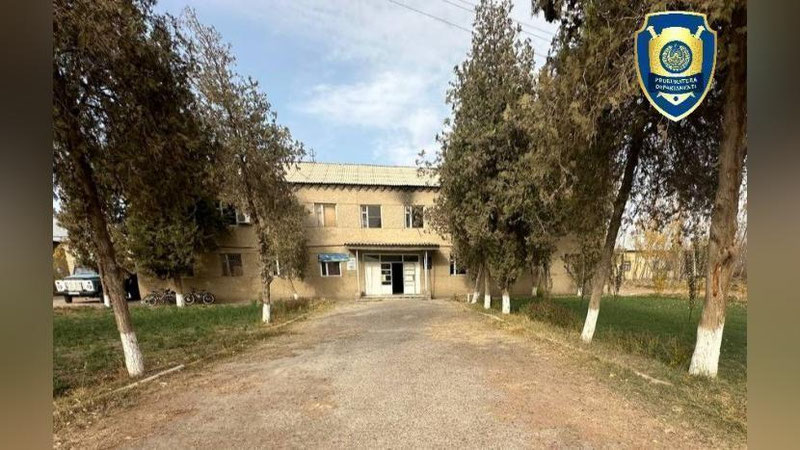 'Қоракўлда МЧЖнинг моддий жавобгар шахслари 1,4 млрд сўмлик чорва молларини ўзлаштиргани аниқланди'ning rasmi