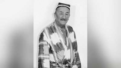'So`z ustasi Mamasidiq Sheraev vafot etdi'ning rasmi