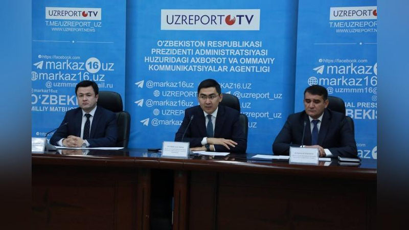 'Давлат органлари ва ташкилотларга ишга қабул қилиш бугунги кунда қанчалик очиқ ва шаффоф?'ning rasmi