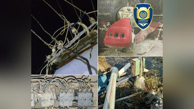 '3 та ҳудудда газ ва "свет"дан ноқонуний фойдаланаётганлар қўлга тушди'ning rasmi