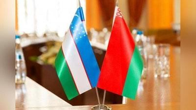 'Belarus Respublikasi hukumati delegasiyasi O`zbekistonga tashrif buyuradi'ning rasmi