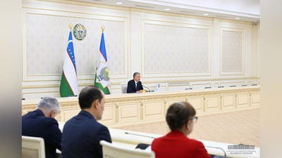 'Investisiya vazirligining viloyat va tuman bo`limlari tugatiladi'ning rasmi