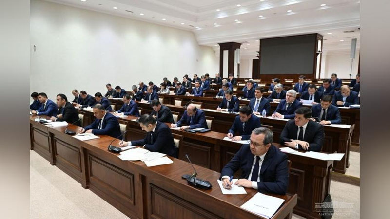 'Yuqori qiymat beradigan yangi loyihalarga 200 mln dollar resurs sifatida ajratiladi - Mirziyoev'ning rasmi