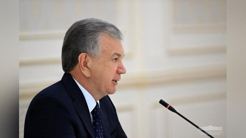 'Prezident mas`ullarga Vetnam, Polsha, Rossiya va Italiyada to`qimachilik savdo uylarini ochishga topshiriq berdi'ning rasmi