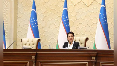 'Сенат раиси пойтахтдаги ер усти пиёдалар ўтиш жойларидаги лифт ва эскалаторлар ишламаслигини танқид қилди'ning rasmi