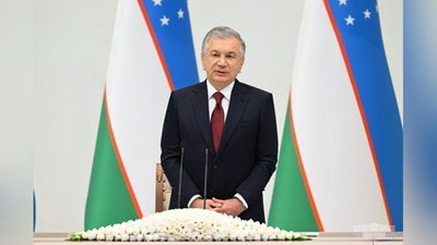 'Маданият ва санъат, кутубхона ва музейлар ходимларнинг ойликлари  2024 йил 1 апрелдан 20 фоизга, 2025 йил 1 январдан яна 15 фоизгача бўлган миқдорда оширилади'ning rasmi