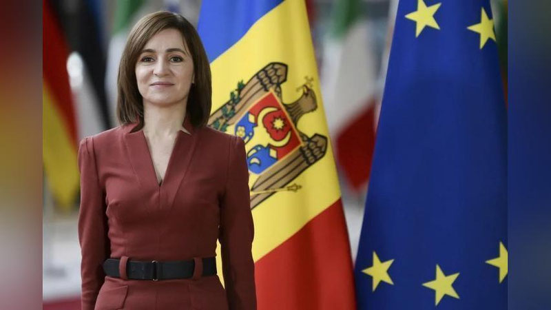 'Moldova prezidenti ikkinchi muddatga o`z nomzodini qo`yish qarorini e`lon qildi'ning rasmi