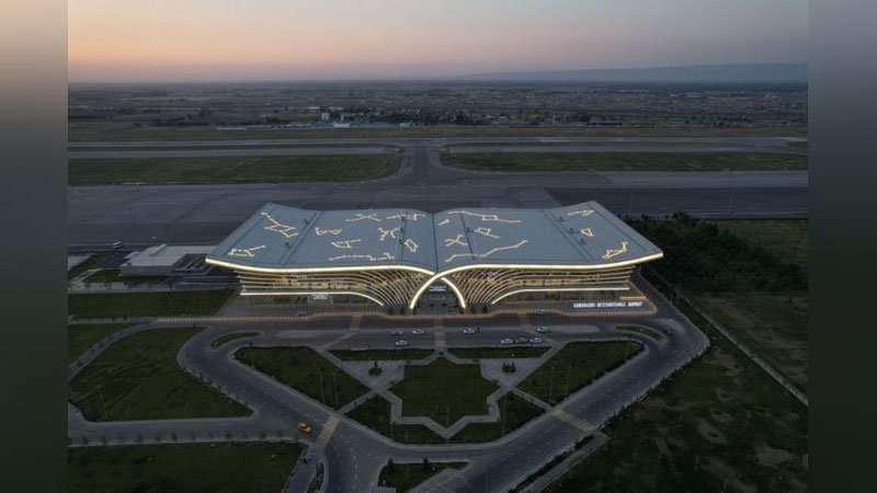 'Samarqand xalqaro aeroporti Evropadagi eng yirik aeroportlar TOP-5 taligiga kirdi'ning rasmi