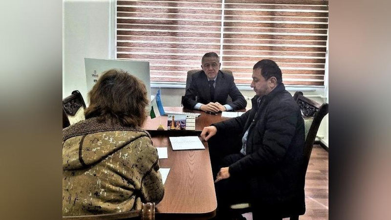 'Farg`onada noqonuniy ishdan bo`shatilgan xodimga 20 mln so`m undirib berildi'ning rasmi