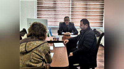 'Farg`onada noqonuniy ishdan bo`shatilgan xodimga 20 mln so`m undirib berildi'ning rasmi