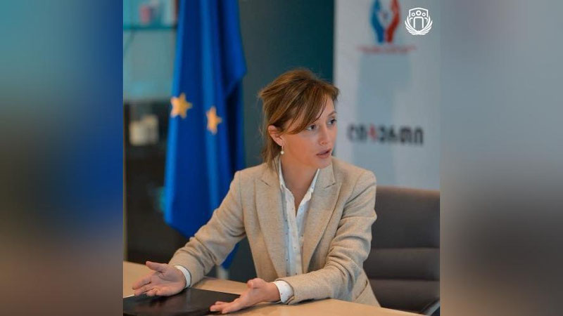 'O`zbekistonda ijtimoiy himoya tizimini takomillashtirish uchun gruziyalik ekspertlar guruhi ish boshladi'ning rasmi