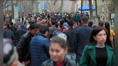 'O`zbekistonning qaysi hududida aholi soni ko`p ekani ma`lum qilindi'ning rasmi