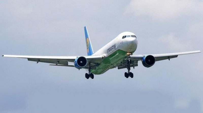 'Toshkentdan Istanbulga uchgan samolyot bortida fuqaro vafot etdi'ning rasmi