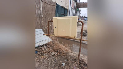 '4 ta hududda "svet" va gazga noqonuniy ulanganlar qo`lga tushdi'ning rasmi