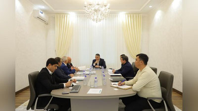 'Turkiya kompaniyasi Sirdaryoda issiqxona qurishni rejalashtirmoqda'ning rasmi