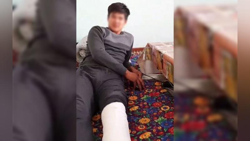 'Navoiyda ikki o`quvchini urib, jarohat etkazgan direktor o`rinbosariga ma`muriy ish qo`zg`atildi'ning rasmi