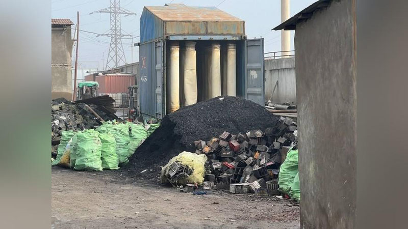 'Toshkentda atrof-muhitga ta`sir ko`rsatuvchi korxonalar faoliyati monitoring qilindi'ning rasmi