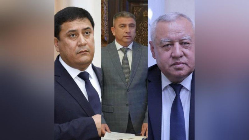 'Sirdaryo, Surxondaryo hamda Navoiy viloyati mahalla uyushmasiga boshliqlar tayinlandi'ning rasmi