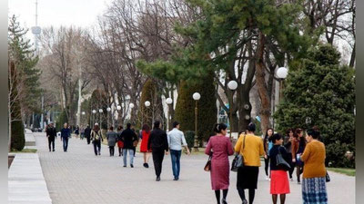 'O`zbekistonda aholi soni qariyb 37 mlnga etdi'ning rasmi