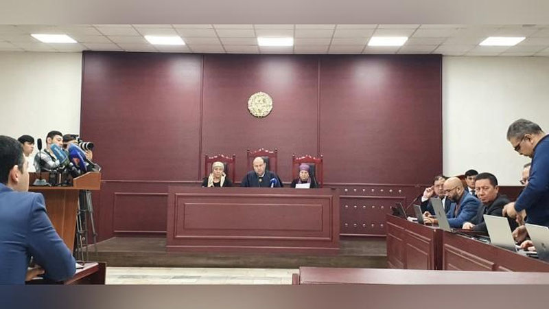 '⚡️“Dok-1 Maks” fojiasi: jabrlanuvchi 500 mlrd so`m tovon puli so`radi'ning rasmi