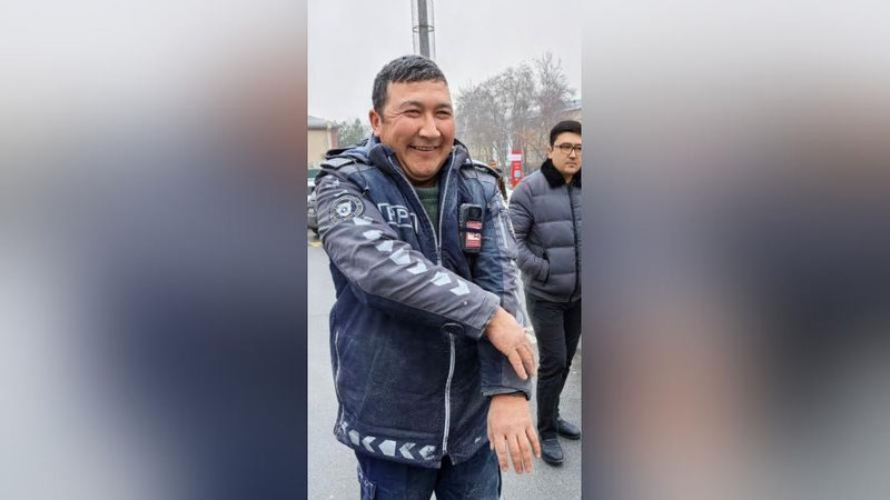'Toshkentda PPX xodimi sabab mashina yonib ketishining oldi olindi'ning rasmi