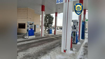 'Sirdaryodagi AYoQShda sifatsiz benzin sotilayotgani aniqlandi'ning rasmi