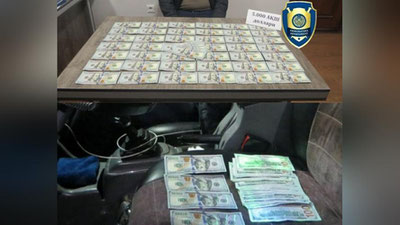 'Jizzaxda MChJ rahbariga 15 ming dollar evaziga engilroq jazo tayinlatib bermoqchi bo`lgan firibgar ushlandi'ning rasmi