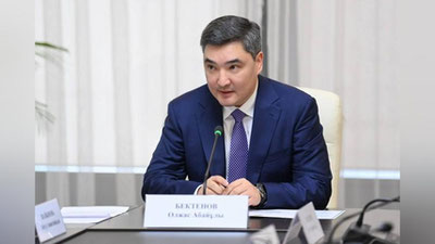 'Qozog`istonda yangi Bosh vazir tayinlandi'ning rasmi