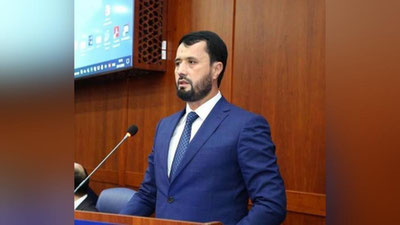 Изрображение 'Блогер Аброр Мухтор Али арестован на 15 суток'