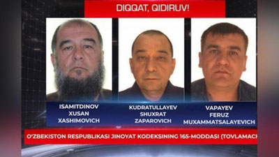 '"Baxti Tashkentskiy"ning akasi qidiruvga berildi'ning rasmi