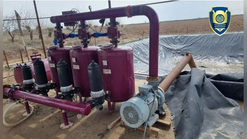 'Qashqadaryoda "svet"dan noqonuniy foydalanganlar qo`lga tushdi'ning rasmi