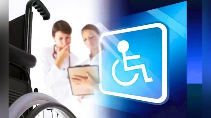 'Namanganda nogironga "guruh" bermagan shifokorlar fosh bo`ldi'ning rasmi