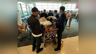 '52 nafar O`zbekiston fuqarolari 1 kun davomida Dubay xalqaro aeroportida qolib kelgan'ning rasmi