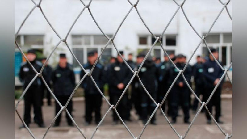 'Mahkumlarga masofali videouchrashuvdan foydalanish huquqi berilishi mumkin'ning rasmi