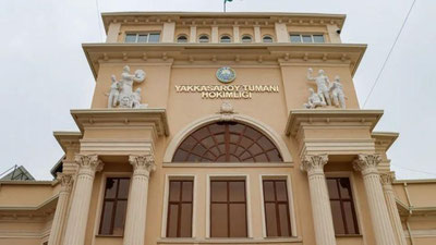 'Yakkasaroy tumani hokimligi yuristi maktab basseynida vafot etdi'ning rasmi