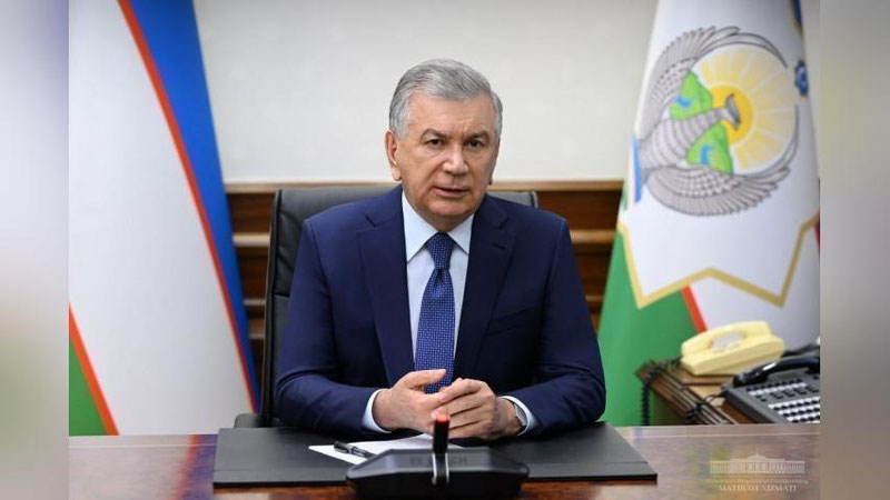 'Prezident chorvachilikni rivojlantirish bo`yicha takliflar ko`rib chiqdi'ning rasmi