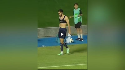 'Diyor Imomxo`jaev "bolboy"dan uzr so`radi'ning rasmi