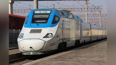 'O`zbekistonda issiq ob-havo sababli poezdlar harakati tezligiga cheklovlar joriy etiladi'ning rasmi