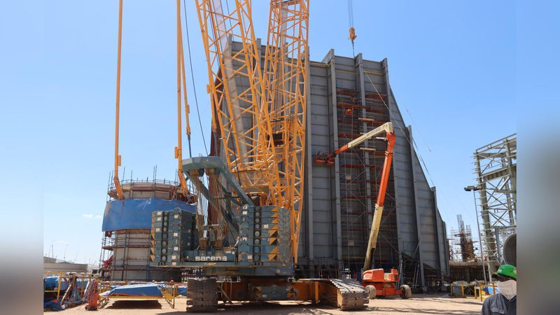 '2025 йилда Толимаржон ИЭСда қўшимча яна 8,5 млрд кВт соат электр энергияси ишлаб чиқарилади'ning rasmi